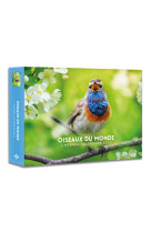 Agenda - calendrier oiseaux du monde 2025