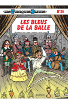 Les tuniques bleues - tome 28 - les bleus de la balle