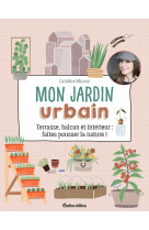 Mon jardin urbain