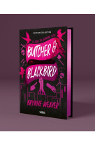 Butcher et blackbird (édition collector, tirage limité)