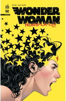 Wonder woman: hors-la-loi tome 2