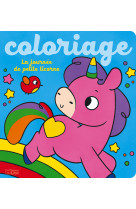 Colo journee de petite licorne