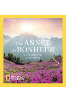 Une année de bonheur - en 365 images et pensées