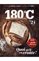 180°c des recettes et des hommes vol 24