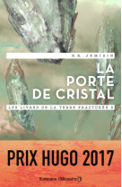 La porte de cristal