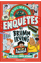 Brumm et irving, tome 02