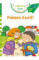 Sami et julie cp niveau 2 poisson d'avril !