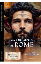 Aux origines de rome