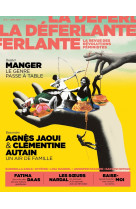 La déferlante n°2 - manger - quand le genre passe à table