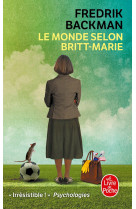 Le monde selon britt-marie