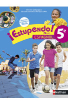 Estupendo 5e - manuel 2016