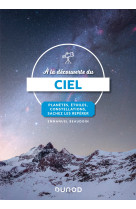 A la découverte du ciel