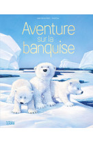 Aventure sur la banquise