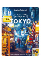 Les meilleures expériences à tokyo 1ed