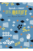 Un livre d'activités artistiques - apprends à dessiner les motifs avec marion deuchars