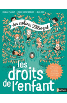 Les droits de l'enfant - les cahiers filliozat