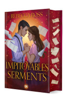 Impitoyables serments (relié) - tome 02 divines rivalités