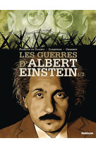 Les guerres d'albert einstein t1