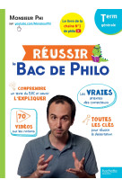 Réussir le bac de philo