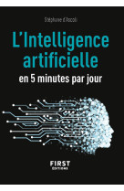 Petit livre de l'intelligence artificielle en 5 minutes par jour