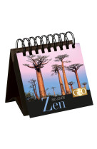 365 jours zen - calendrier géo