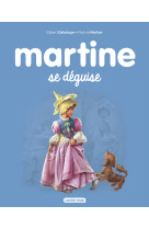 Martine se déguise