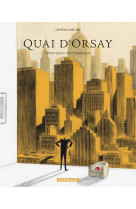 Quai d'orsay - tome 2 - chroniques diplomatiques - tome 2