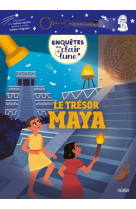 Le trésor maya