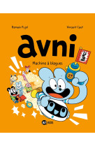 Avni, tome 07