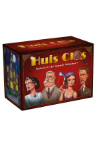 Huis clos 14+