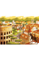 Grand tour puzzle rome 150 pcs 5+