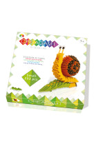 Creagami small 293 pcs escargot 7+