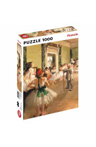 Puzzle edgar degas la classe de danse 1000pcs