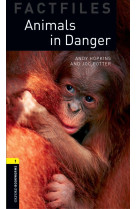 Animals in danger (stage 1)