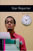 Star reporter (starter)