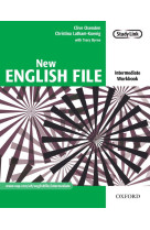 New english file intermediate: workbook solde 2019 - 60