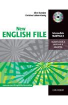 New english file intermediate: multipack b