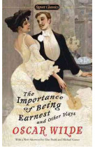 The importance of being earnest