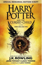 Harry potter and the cursed child