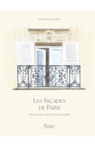 Les facades de paris