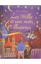 Les mille et une nuits illustrees