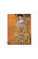 Carnet 100eme anniversaire de la mort de klimt pages lignees