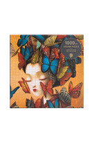 Puzzle madame butterfly 1000 pieces