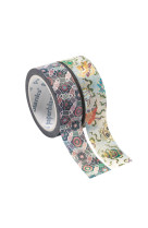 Washi tape chakra et shankha