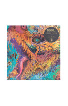 Puzzle humming dragon 1000pcs