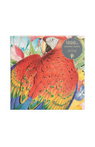 Puzzle tropical garden 1000 pcs