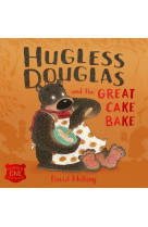 Hugless douglas ant the great cake bake