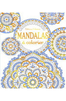 Mandalas a colorier