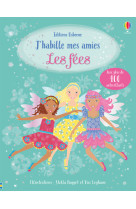 J'habille mes amies - les fees