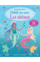 J'habille mes amies - les sirenes